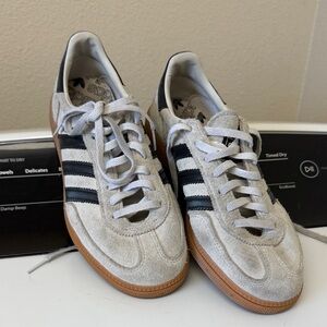 Adidas Handball Spezial  Alumina/Cloud White/Core Black Sneakers